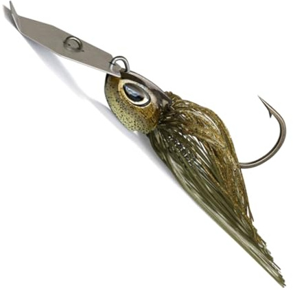 Nays WRRR - Bladed Jig Spinnköder, Farbe:H-03, Länge/Gewicht:Gr. M / 10g