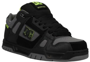 DC Shoes DC, Zapatillas Hombre, Negro Lima, 44 EU