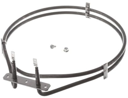 sparefixd Suitable for Bosch Oven Round Fan Heating Element