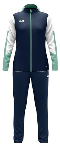 JAKO Damen Jako Damen Polyesteranzug Dynamic Trainingsanzug (1er Pack)