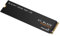 WD_BLACK SN8100 4TB PCIe 5.0x4 NVMe M.2 SSD, up to 14,900MB/s read speed, up to 14,000MB/s write speed, Next Gen TLC 3D NAND
