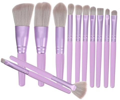 CALLARON Pinceaux De Maquillage Pinceau à Blush Pinceau Applicateur De Fournitures De Maquillage Pour Visage