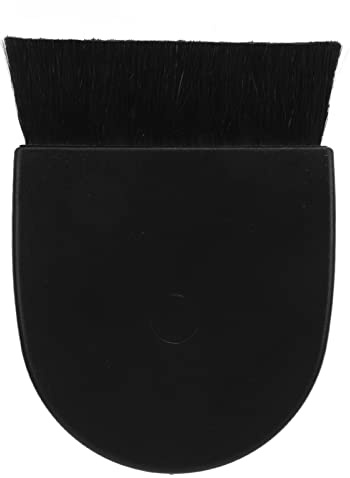 AOWINHIT Record Player Cleaning Pinsel Dust Collector Tool Nourish Enthusiast Accessoires, Phono Cleaner Tool Dust Collector Accessoires Nährt