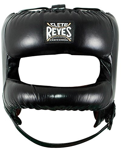 Cleto Reyes ce387 N-Kopf Bar neugestaltete Nylon in Leder Res, Unisex-Erwachsene, schwarz, Einheitsgröße