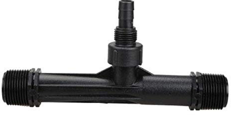 Bingpong 1/2/3/4/1/1.5 Venturi Fertilizante Mezclador Inyectores Dispositivo de Goteo Fertilización Agricultura Herramientas (3/4)