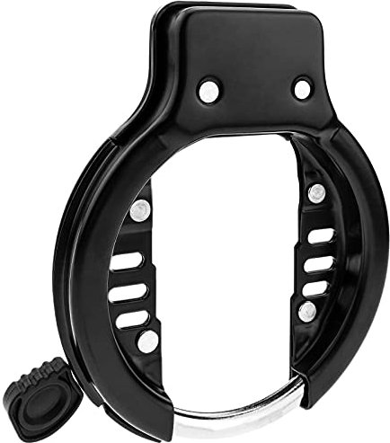 PrimeMatik - Antivol de Cadre à vélo pour Blocage de Roue avec clé