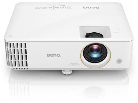 BenQ Projector TH585P White, 9H.JLS77.14E