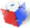GAN Skewb 8 Magnete Speed Gans Magic Cube Puzzle Cube Spielzeug (8 Magnete Standardversion)