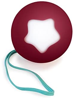 Pabobo Veilleuse Little Moon Rose