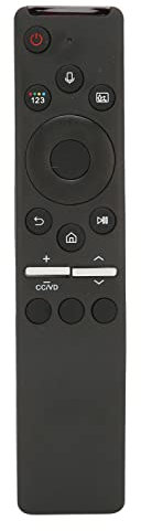Télécommande de Remplacement pour, Télécommande TV Universelle avec Commande Vocale pour Smart TV, TV Stick Remplacer