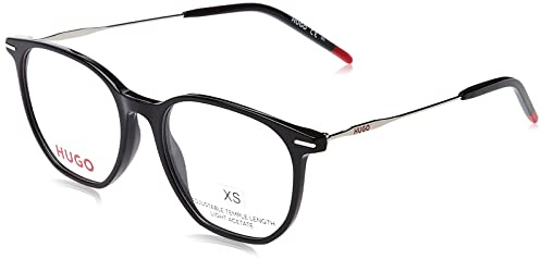 HUGO Damen Hg 1213 Sonnenbrille, schwarz, 53