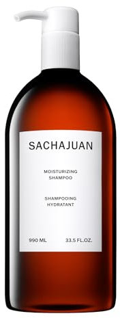 SACHAJUAN Moisturizing Shampoo 990 ml
