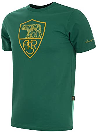 AS Roma Camiseta Heritage Collection