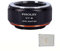 PHOLSY Adattatore per Obiettivi Contax/Yashica (C/Y) sulla Fotocamera per Sony E, a1, a9, a7S III/II, a7S, a7R II/III/IV/V, a7C, a7 IV, a7 III, a7 II, a6000, a5000, a3500, NEX Serie, QX1, ZV-E10…