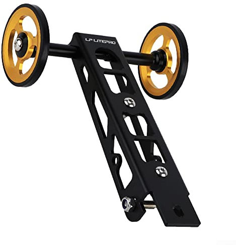 SPORTARC für Litepro Easy Wheel for Rhine Birdy 1/2/3 Series Klapprad für Ezwheel-Gold