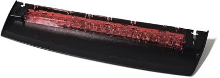 Audi 4G5945097 Zusatzbremsleuchte Bremslicht hochgesetzte dritte Bremsleuchte, nur für Limousine, nur für Heckscheibe in Klarglas