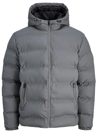 JACK & JONES Male Steppmantel Steppmantel