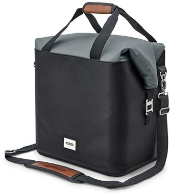 BLACK + BLUM LIC Bag, Polyethylene, 25 liters, Slate