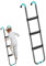 Trampoline Stairs | 2 Steps/3 Steps Wide Universal Trampoline Ladder,Trampoline Stairs