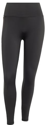 adidas Women's Optime Workout 3-Streifen 7/8 Leggings