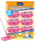 KEEPOW Panni Riutilizzabili per Swiffer Lavapavimenti, Cuffietta In Microfibra per Swiffer Panni Catturapolvere, Utilizzabile Sia Asciutto Che Bagnato, Ideali per Swiffer Sweeper, 6 Pezzi