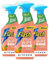 Flash Spray Wipe Done Bright Mandarin Surface Grease Cleaner Bottle Pack 3x800ml