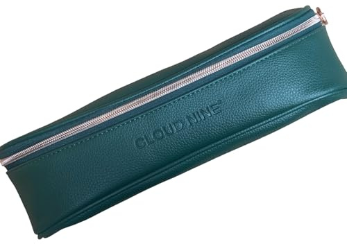Mateque Heat Resistant Emerald Green Beauty Bag, Cloud Nine