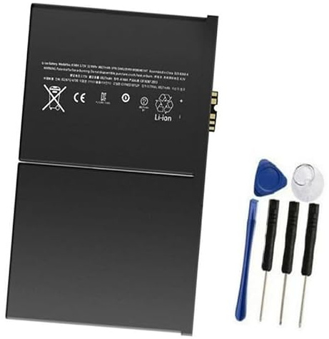 fastabattery A1484 Replacement Battery Compatible with A1474 A1475 A1476 A1822 A1823 A1893 A1954 A2197 A2198 A2200 A2270 A2428 A2429 A2430