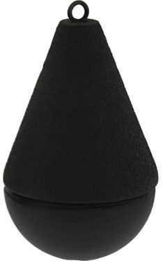 Westin Stand-Up Weight Matte Black - Angelgewicht, Gewicht:25g, Länge:9cm