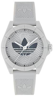 adidas Originals Unisex Analog Armbanduhr Project Four
