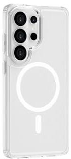 eSTUFF Infinite (GRS) Oslo S26 Ultra Galaxy Clear Magnetic Cover., ES67403008-BULK