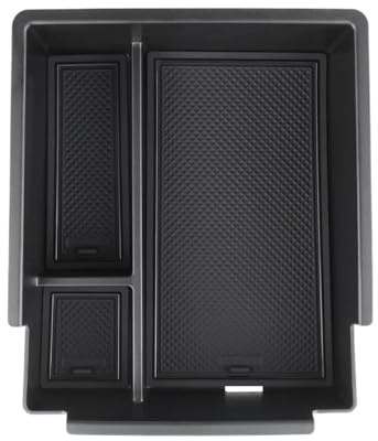 Accoudoir Central Boîte Rangement Pour Chery OMODA 5 2023-2025 Boîte De Rangement Accoudoir Console Centrale Organisateur Pour Assiettes Boîtes D'accoudoir Voiture