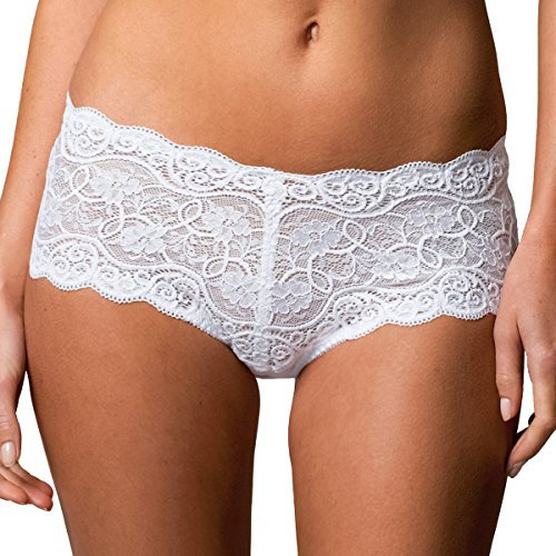 Triumph Damen Amourette 300 Maxi X, weiß, 32