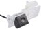 Navinio CCD Rückfahrkamera, Rückfahrkamera mit Nachtsichtfunktion für Renault Fluence/Duster Megane/Latitude/Scenic 2/Laguna 2/3 X91