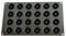 patisse - Moule Silicone 24 Mini kouglofs