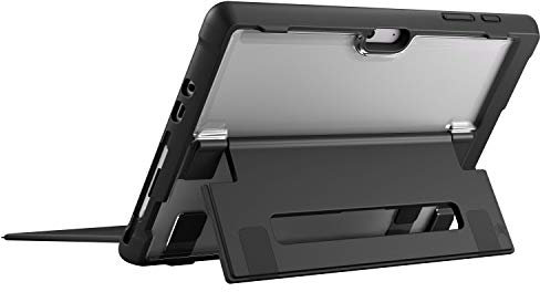STM Goods Dux Shell Case for Microsoft Surface Go/Go 2/GO 3, Black