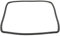 GUARNIZIONE PORTA FORNO LOFRA 1650mm (45X35 CM) cod. A3250 - ADATTO FIGEVIDA