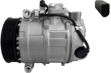 MAHLE ACP 721 000S Kompressor, Klimaanlage - für Porsche Cayenne (9PA), u.a.