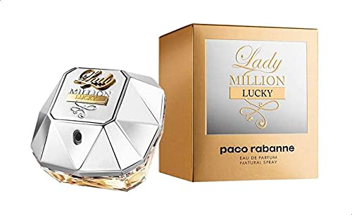 Paco Rabanne Lady Million Lucky Eau De Parfum 80 ml (woman)