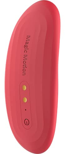 Magic Motion Vibrator Rosa E31603