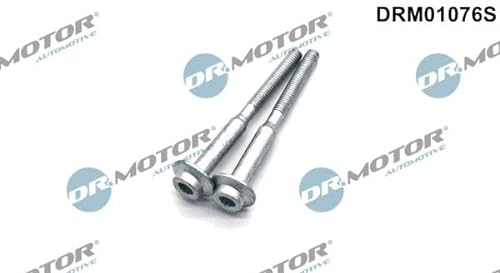 DR.MOTOR AUTOMOTIVE Schraube Einspritzdüsenhalter für VW GOLF VI (5K1)