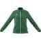 adidas Damen Entrada 22 Track Jacket, Team Green/White, XXL