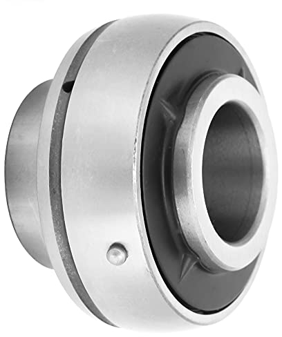 Lager Skateboard-Lager Lager 608 Lager Kugellager Kugellager 1 Stück plattierter Einsatz montiertes Kugelstahllager Uc204 20 mm