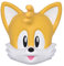 Just Toys LLC Sonic The Hedgehog Mega SquishMe – Tails