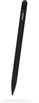 Andana MPP Stylus EC 1.51 Pen Stylet numérique avec 1024 sensibilité à la Pression, Palm Rejection, USB-C Rechargeable, Compatible avec Microsoft Surface et Certains ASUS, Acer, Dell, HP, Vaio