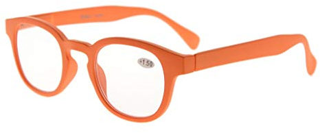 Eyekepper Brille Fleck Regenbogen Lesebrillen -Orange +2,50