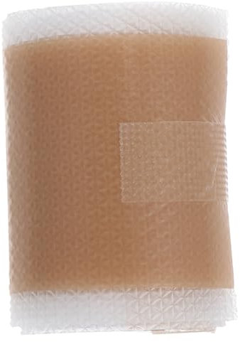 NIYANGLE 1 Rollo Corrección De Bebé Pegatinas Cinta Para Orejas Para Perros Corrector De Orejas Infantil Tiras De Silicona Oído Recién Nacido Cinta De Silicona De Grado Médico Herramienta