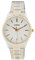 Lorus Damen Analog Quarz Uhr mit Metall Armband RG218WX9