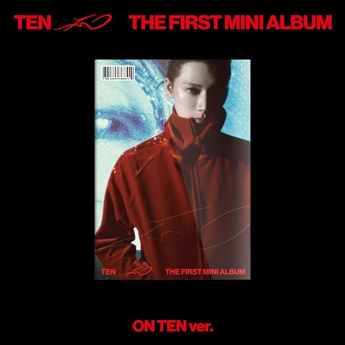 Ten : 1st Mini Album - on Ten Version