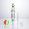 Pipe à cendres en verre de 14 mm pour bong (vert)
